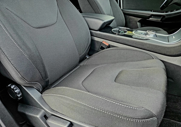 Ford S-Max cena 67900 przebieg: 157000, rok produkcji 2018 z Olsztyn małe 742